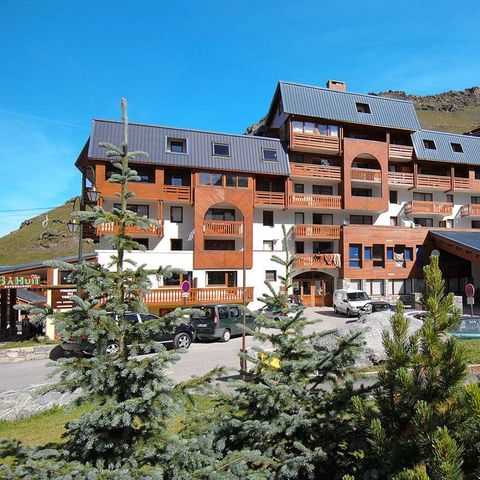 Résidence Le Valset - Camping Savoie - Afbeelding N°3