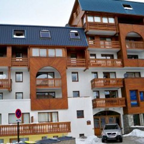 Résidence Le Valset - Camping Savoie - Afbeelding N°2
