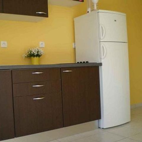 VAKANTIEHUIS 6 personen - 52m² flat