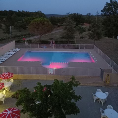 La Rouvière les pins - Camping Ardèche - Afbeelding N°2