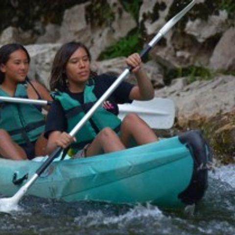 La Rouvière les pins - Camping Ardèche - Afbeelding N°4