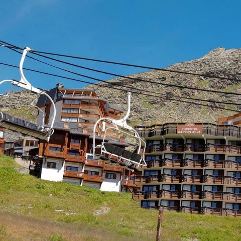 Résidence Odalys Tourotel - Camping Savoie - Afbeelding N°3