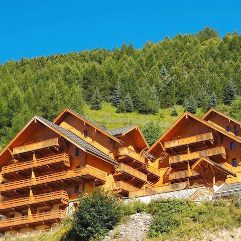 Résidence Odalys Le Hameau et les Chalets de la Vallée d'Or - Camping Savoie - Afbeelding N°5