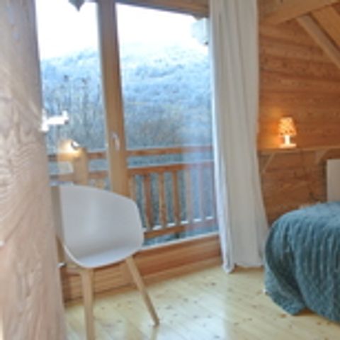 Chalet Pure Altitude*** de OCEANPEAK - Camping Savoie - Afbeelding N°6