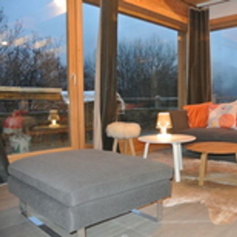 Chalet Pure Altitude*** de OCEANPEAK - Camping Savoie - Afbeelding N°2