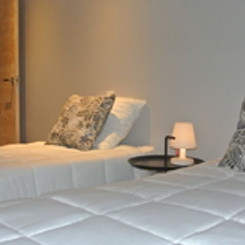 Chalet Pure Altitude*** de OCEANPEAK - Camping Savoie - Afbeelding N°4