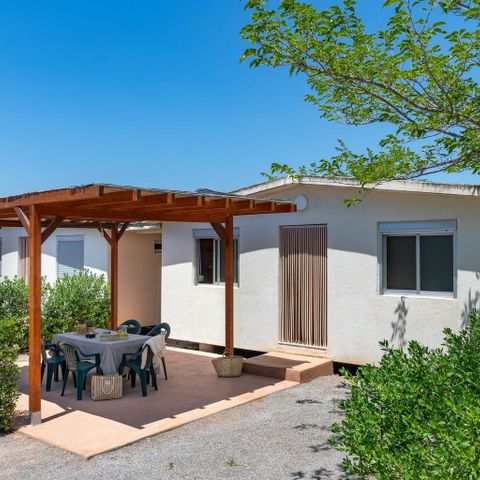 Chalet 5 personen - Cottage 5p 2ch ** (in het Frans)