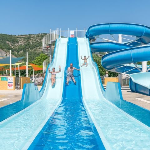 Camping La Plage Fleurie - Camping Ardèche - Afbeelding N°2
