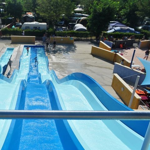 Camping La Plage Fleurie - Camping Ardèche - Afbeelding N°4