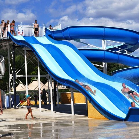 Camping La Plage Fleurie - Camping Ardèche - Afbeelding N°5