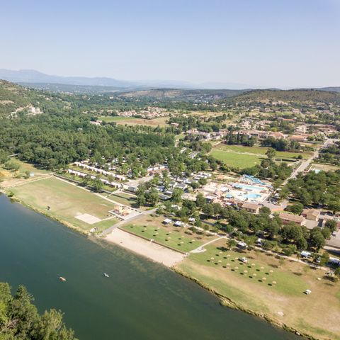 Camping La Plage Fleurie - Camping Ardèche - Afbeelding N°3