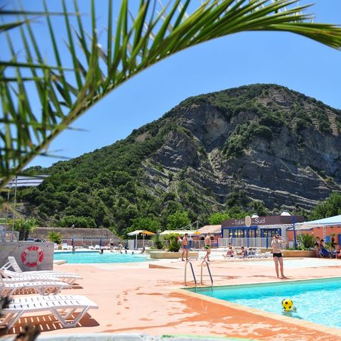 Camping La Plage Fleurie - Camping Ardèche - Afbeelding N°6