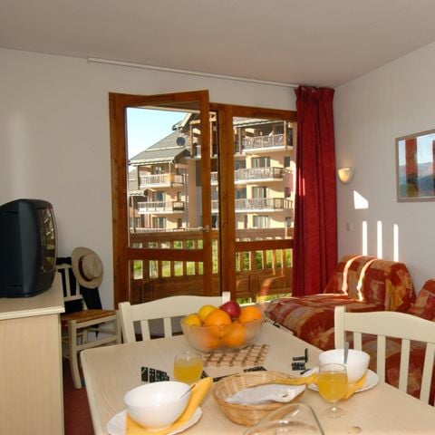 APPARTEMENT 4 personen - Valmeinier Lumières de Neige