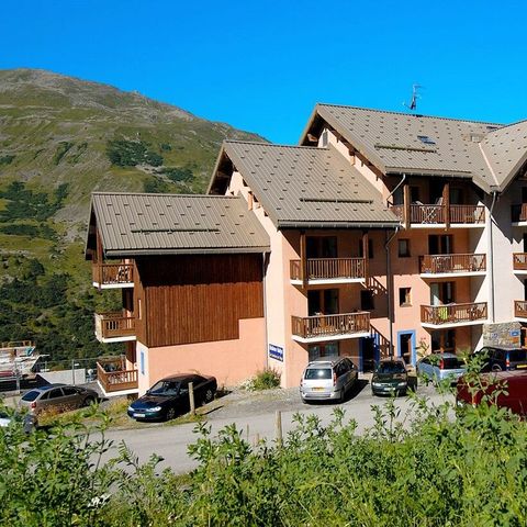 Résidence Odalys Les Lumières de Neige - Camping Savoie - Afbeelding N°3