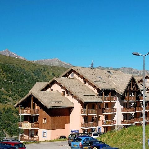 Résidence Odalys Les Lumières de Neige - Camping Savoie - Afbeelding N°2