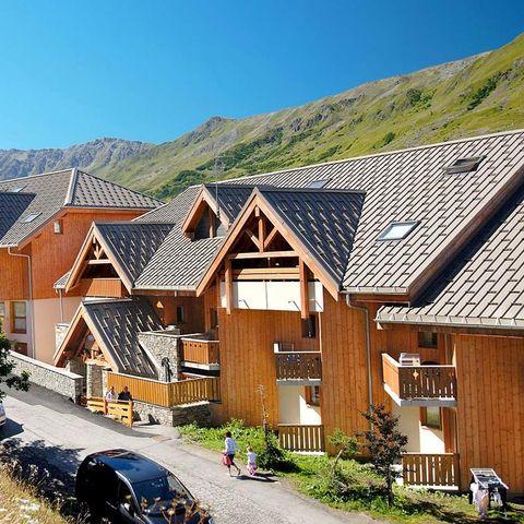 Résidence Odalys L'Ecrin des Neiges - Camping Savoie - Afbeelding N°4