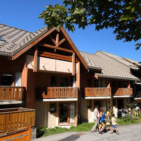 Résidence Odalys L'Ecrin des Neiges - Camping Savoie - Afbeelding N°5