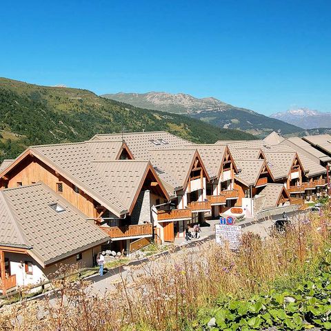 Résidence Odalys L'Ecrin des Neiges - Camping Savoie - Afbeelding N°3
