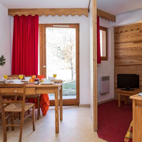 Résidence Odalys L'Ecrin des Neiges - Camping Savoie - Afbeelding N°6