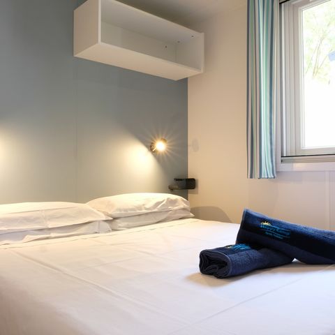 Stacaravan 6 personen - PREMIUM