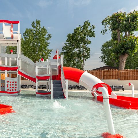 Camping Domaine de La Yole - Camping Hérault - Afbeelding N°3