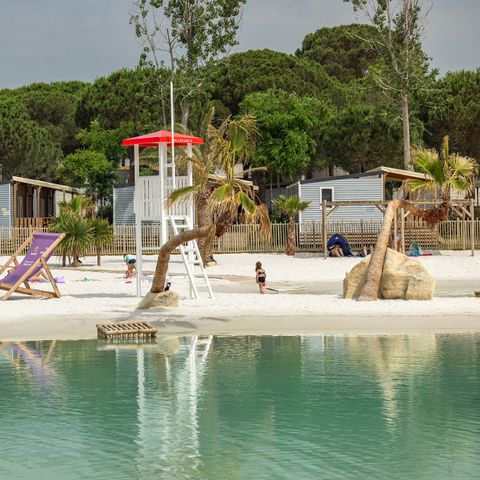 Camping Domaine de La Yole - Camping Hérault - Afbeelding N°4