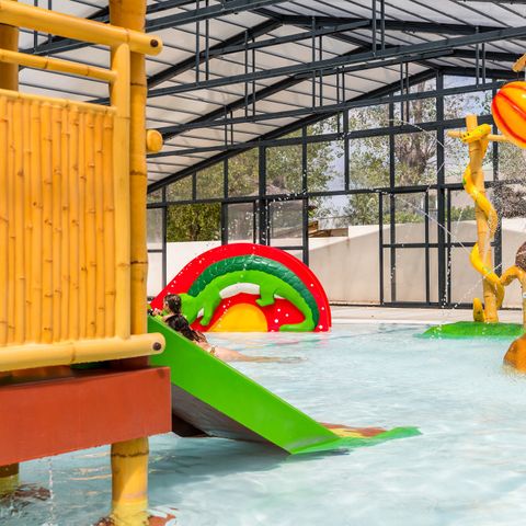 Camping Domaine de La Yole - Camping Hérault - Afbeelding N°5