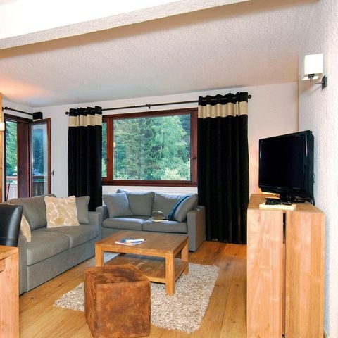 Résidence Prestige Ours Bleu - Camping Haute-Savoie - Afbeelding N°6
