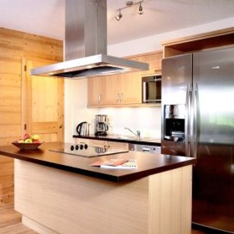 Résidence Prestige Ours Bleu - Camping Haute-Savoie - Afbeelding N°4