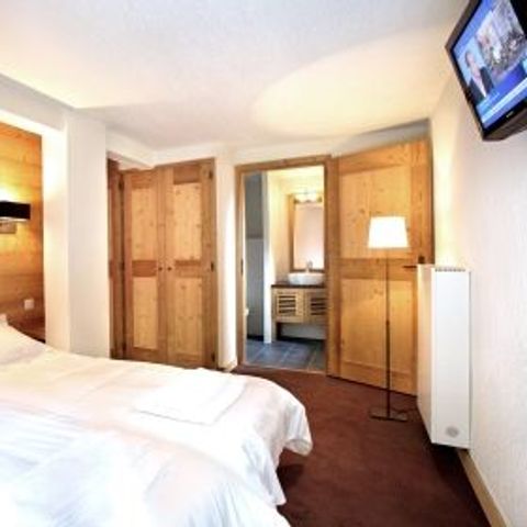 Résidence Prestige Ours Bleu - Camping Haute-Savoie - Afbeelding N°5