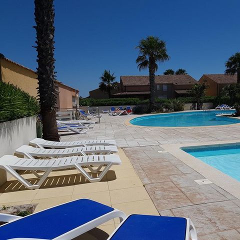 Résidence Odalys Le Grand Bleu - Vendres Plage - Valras - Camping Hérault - Afbeelding N°3