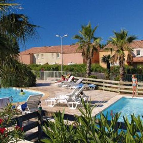 Résidence Odalys Le Grand Bleu - Vendres Plage - Valras - Camping Hérault - Afbeelding N°2