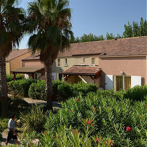 Résidence Odalys Le Grand Bleu - Vendres Plage - Valras - Camping Hérault - Afbeelding N°5