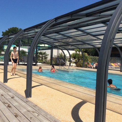Flower Camping Le Nauzan Plage  - Camping Charente-Maritime - Afbeelding N°3