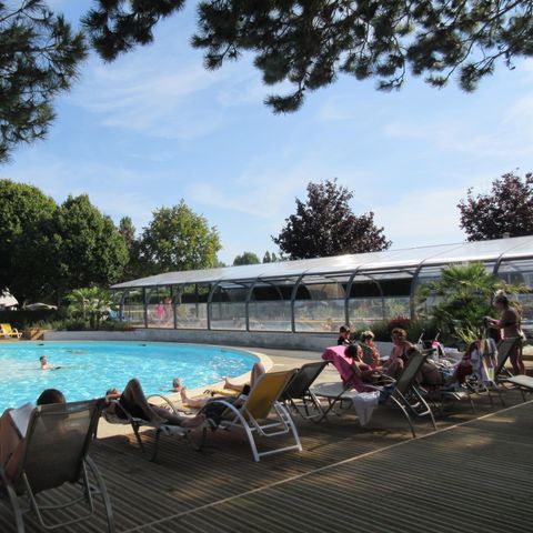 Flower Camping Le Nauzan Plage  - Camping Charente-Maritime - Afbeelding N°5