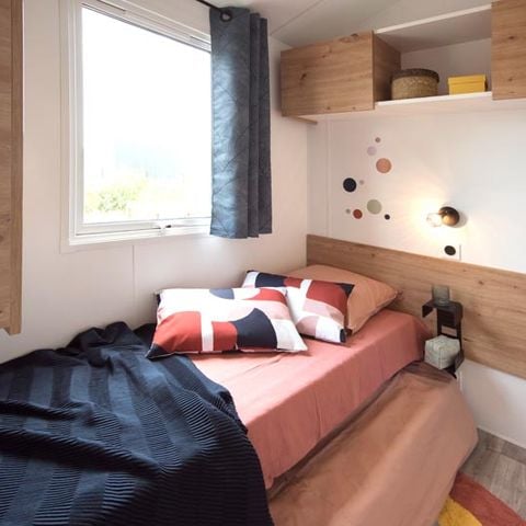 Stacaravan 8 personen - Tribu CONFORT Airconditioning.