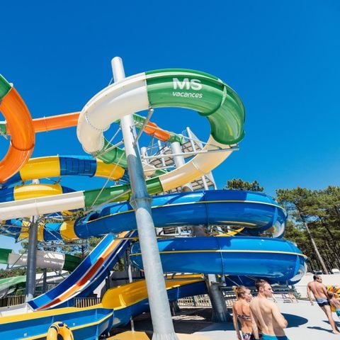 Camping Club Médoc Plage 4* - MS VACANCES - Gironde - Afbeelding N°5