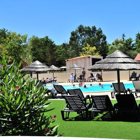 Camping Paradis Le Tastesoule - Gironde - Afbeelding N°2