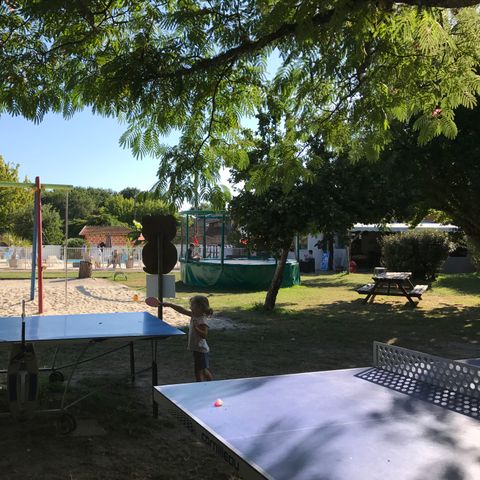 Camping La Chesnays - Camping Gironde - Afbeelding N°6