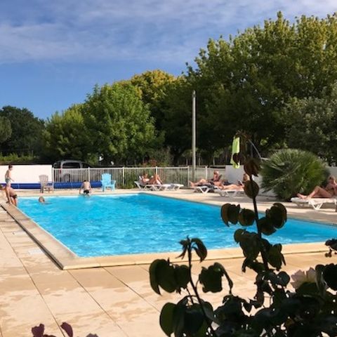 Camping La Chesnays - Camping Gironde - Afbeelding N°2