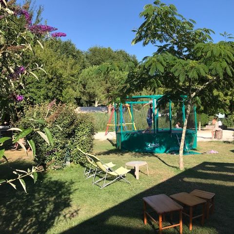 Camping La Chesnays - Camping Gironde - Afbeelding N°5