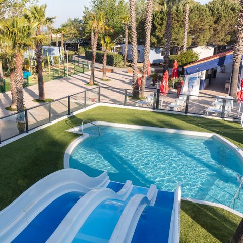 Camping Les Sablines - Camping Hérault - Afbeelding N°5