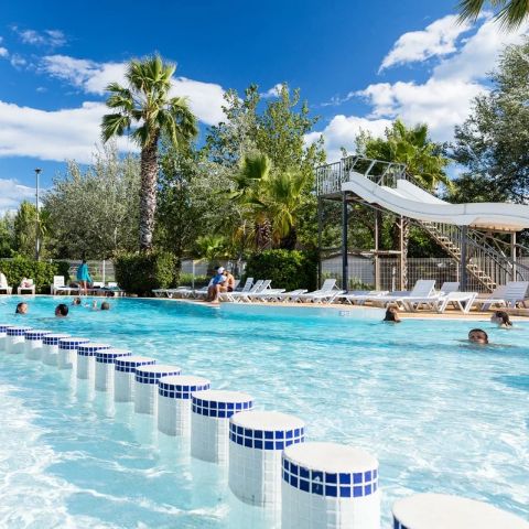 Camping Les Sablines - Camping Hérault - Afbeelding N°3