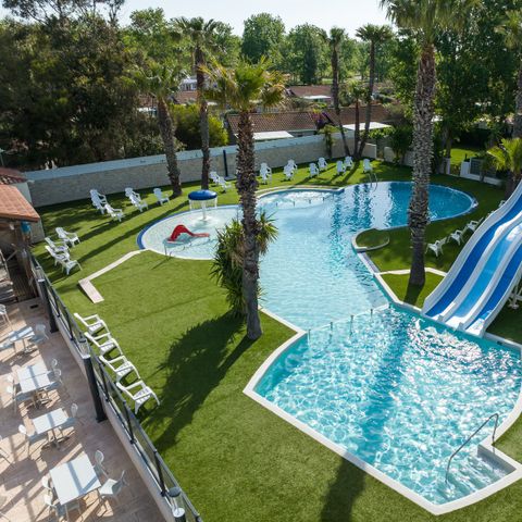 Camping Les Sablines - Camping Hérault - Afbeelding N°4