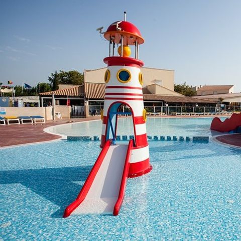 Camping la Plage et du Bord de Mer - Hérault - Afbeelding N°3