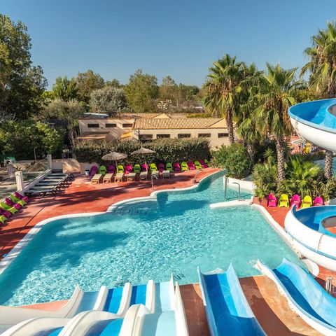 Camping Plage et Bord de Mer - Hérault - Afbeelding N°2