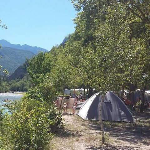 Camping Les Acacias - Camping Drôme - Afbeelding N°3