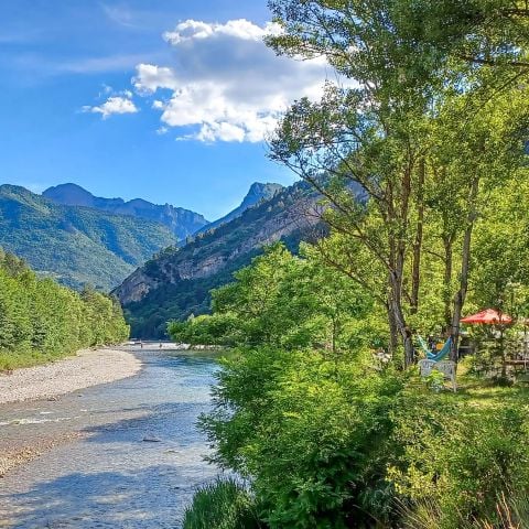 Camping Les Acacias - Drôme - Afbeelding N°2