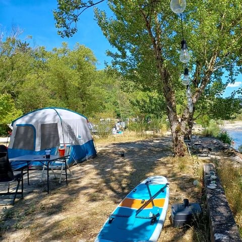 Camping Les Acacias - Drôme - Afbeelding N°5