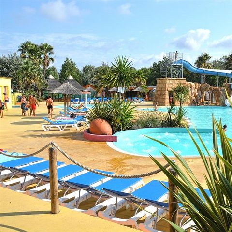 Camping L'Air Marin - Hérault - Afbeelding N°2